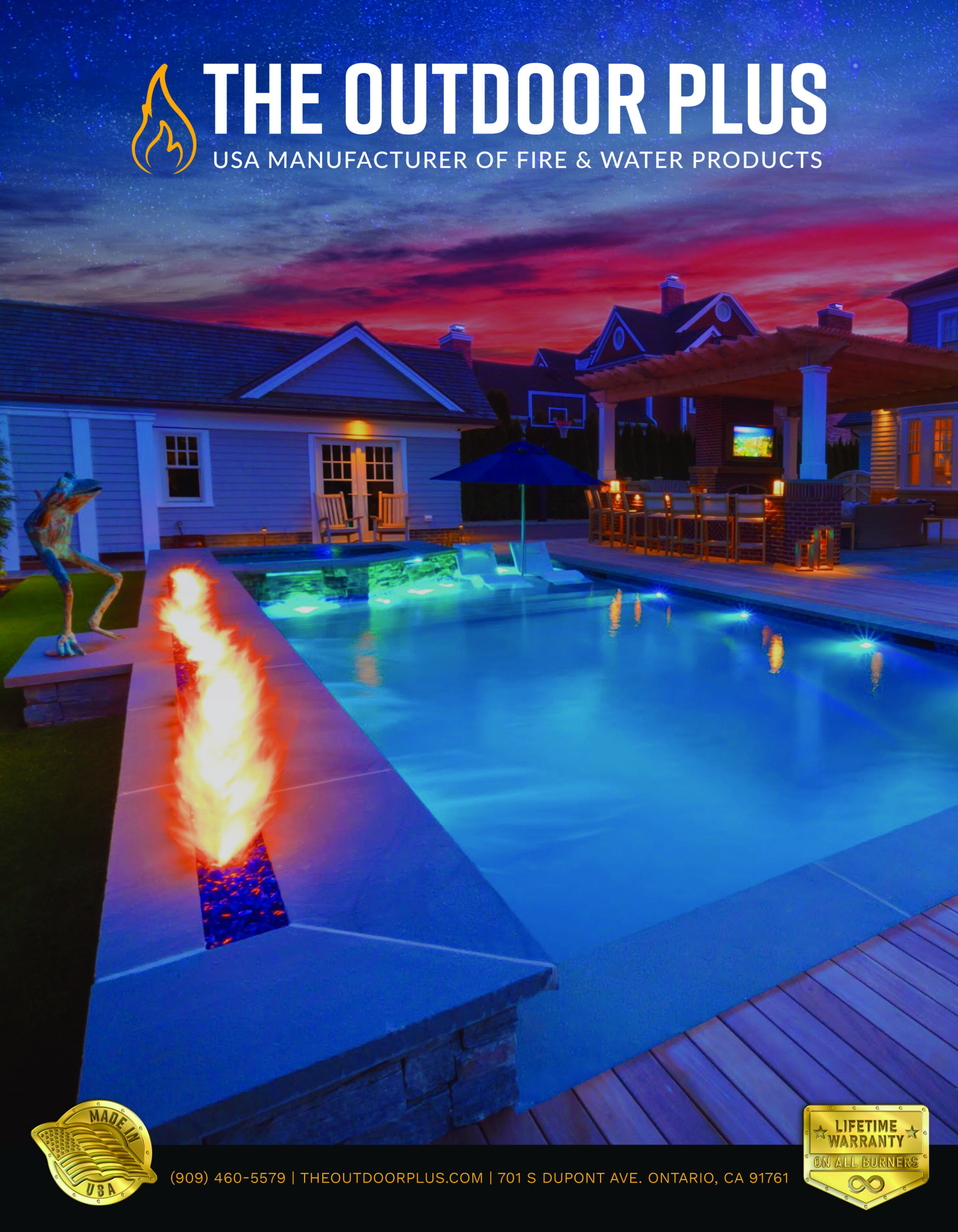 2022 Master Product Catalog Cover - Steele Pool