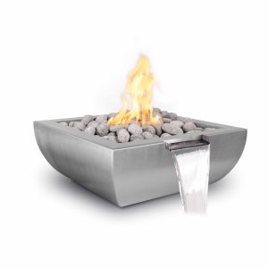 Fire & Water