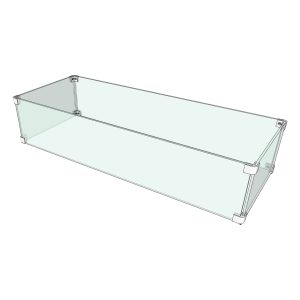Glass Wind Guards