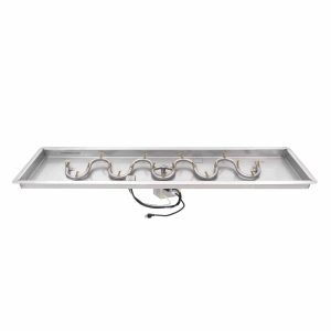 Pans, Burners, & Accessories